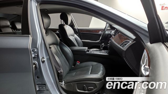 Hyundai Genesis 2016 — photo 10
