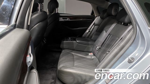 Hyundai Genesis 2016 — photo 12