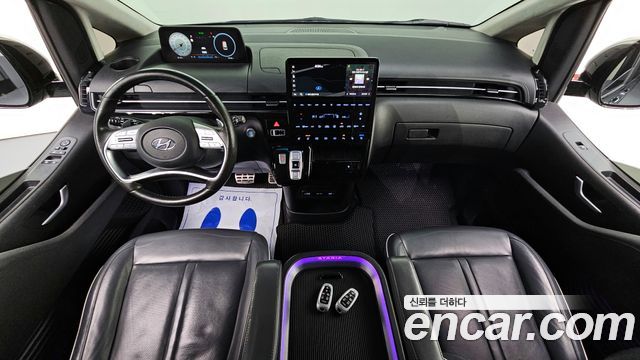 Hyundai Staria 2022 — photo 7