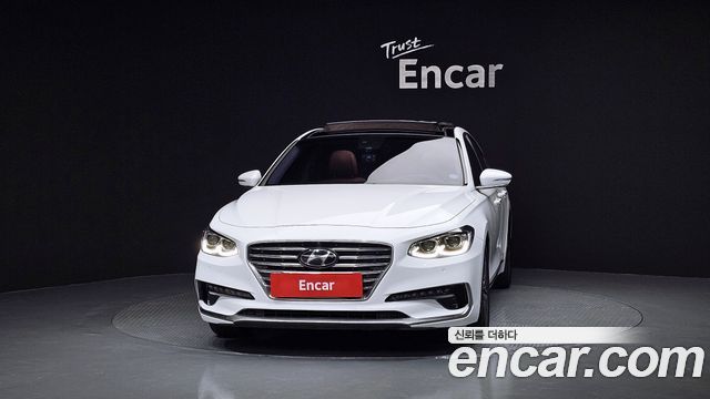 Hyundai Grandeur 2018 — photo 3