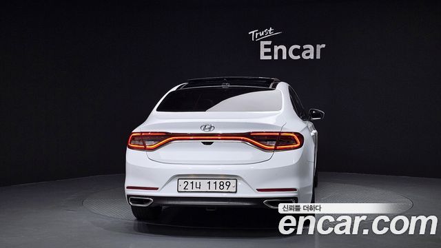 Hyundai Grandeur 2018 — photo 4