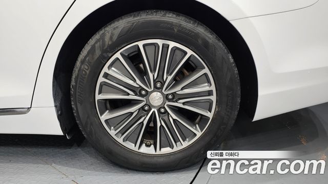 Hyundai Grandeur 2018 — photo 5