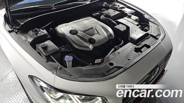 Hyundai Grandeur 2018 — photo 6
