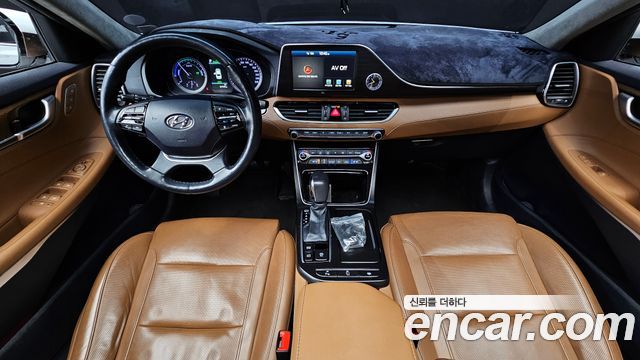Hyundai Grandeur 2018 — photo 7