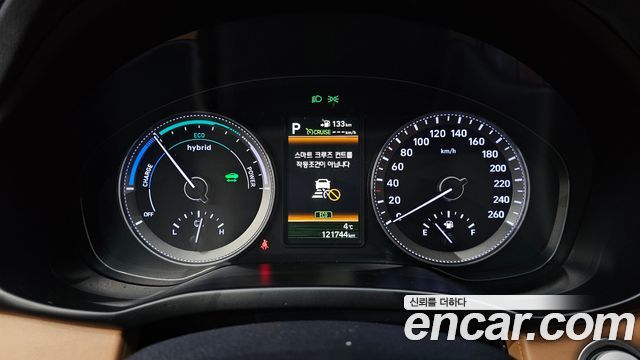 Hyundai Grandeur 2018 — photo 8