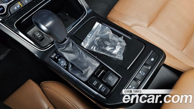 Hyundai Grandeur 2018 — photo 9