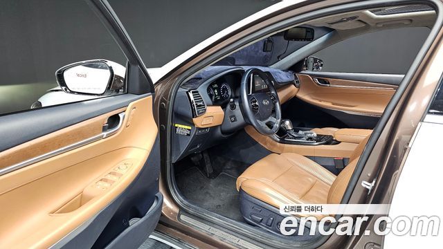 Hyundai Grandeur 2018 — photo 11