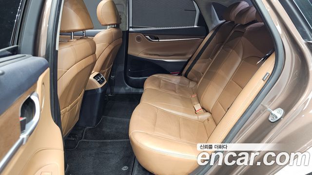 Hyundai Grandeur 2018 — photo 12