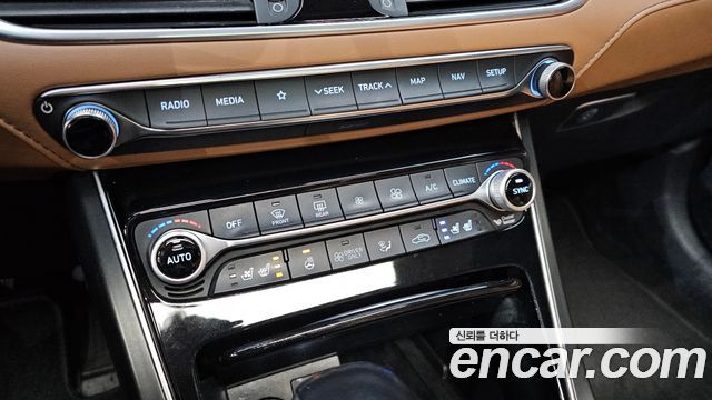 Hyundai Grandeur 2018 — photo 18