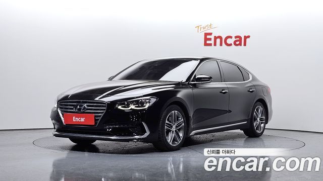 Hyundai Grandeur 2019 — photo 1