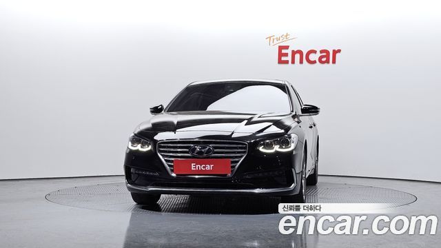 Hyundai Grandeur 2019 — photo 3