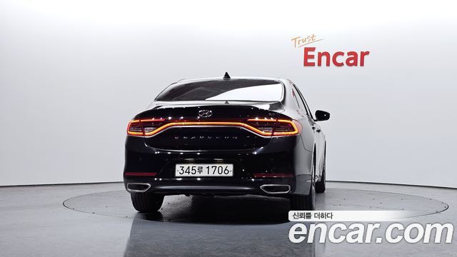 Hyundai Grandeur 2019 — photo 4