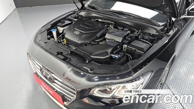 Hyundai Grandeur 2019 — photo 6
