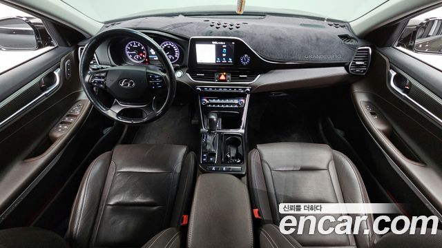 Hyundai Grandeur 2019 — photo 7
