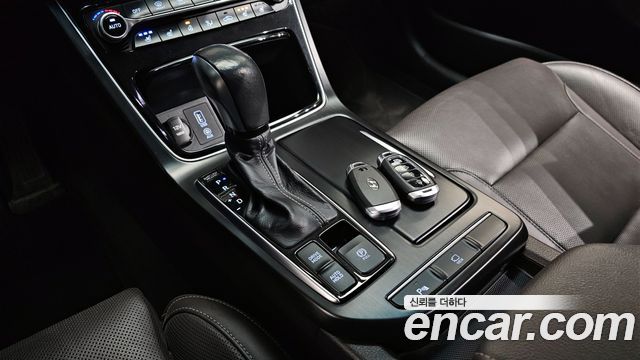 Hyundai Grandeur 2019 — photo 9