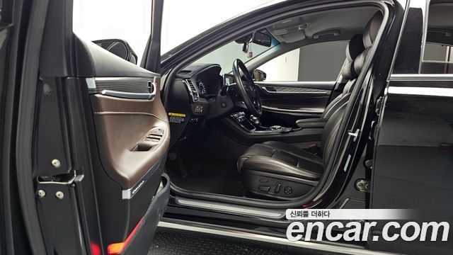 Hyundai Grandeur 2019 — photo 10