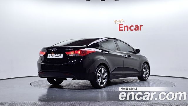 Hyundai AVANTE 2011 — photo 2