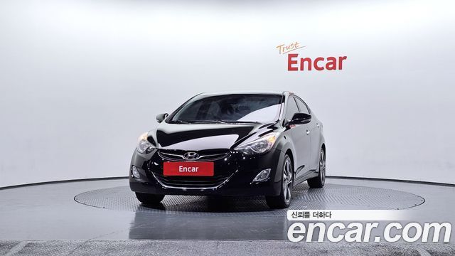 Hyundai AVANTE 2011 — photo 3