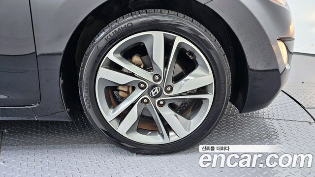 Hyundai AVANTE 2011 — photo 5