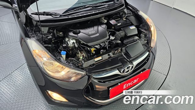 Hyundai AVANTE 2011 — photo 6