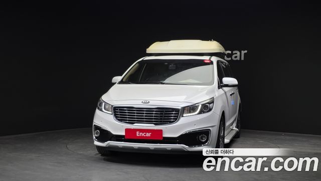 Kia Canival 2015 — photo 3