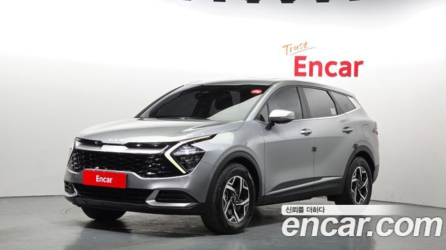 Kia Sportage 2022 — photo 1