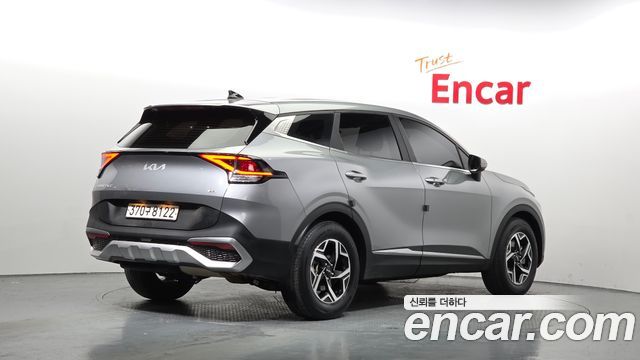 Kia Sportage 2022 — photo 2