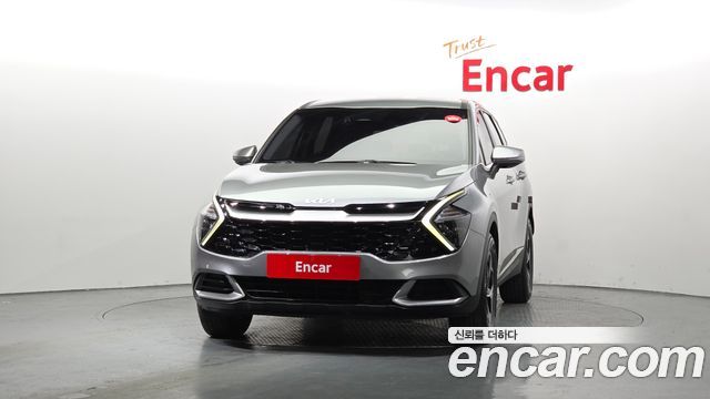 Kia Sportage 2022 — photo 3