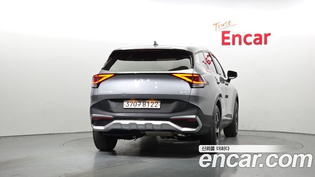 Kia Sportage 2022 — photo 4