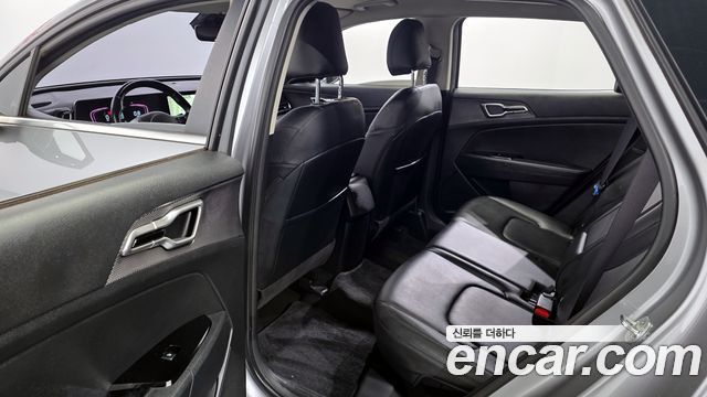 Kia Sportage 2022 — photo 11