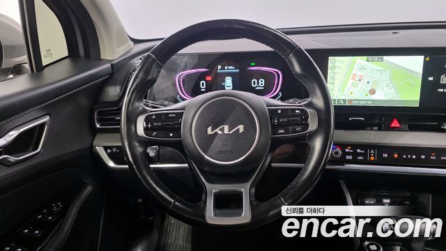 Kia Sportage 2022 — photo 13