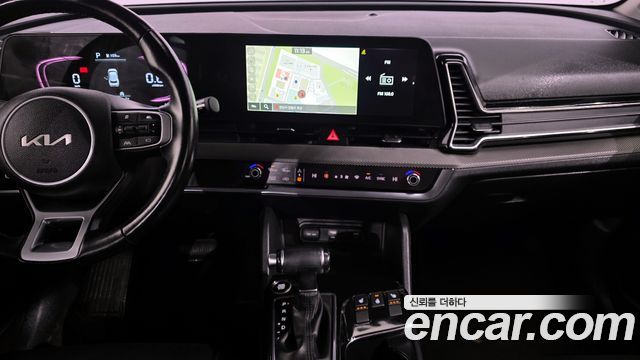 Kia Sportage 2022 — photo 19