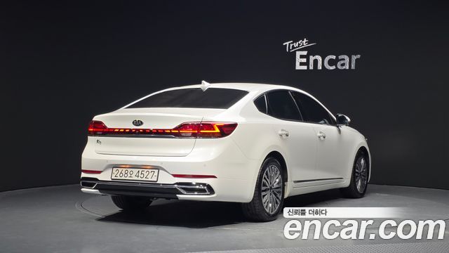 Kia K7 2020 — photo 2