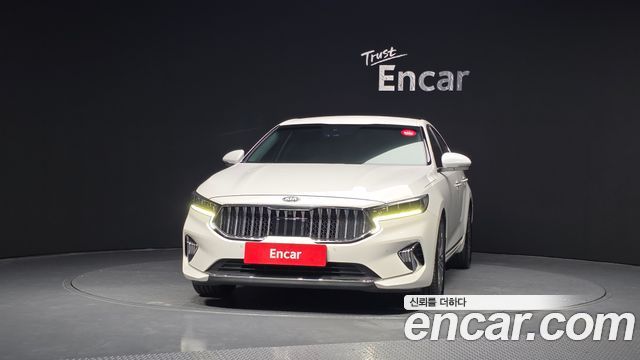 Kia K7 2020 — photo 3
