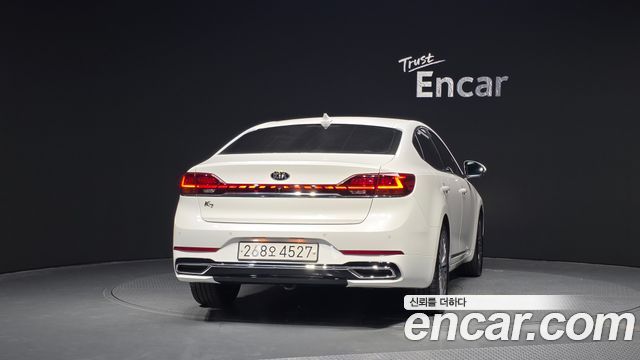 Kia K7 2020 — photo 4