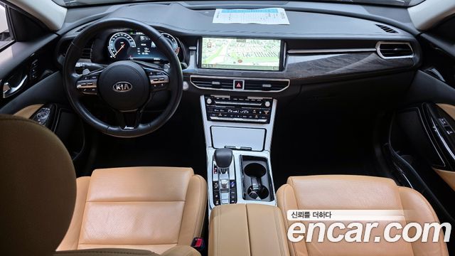 Kia K7 2020 — photo 7