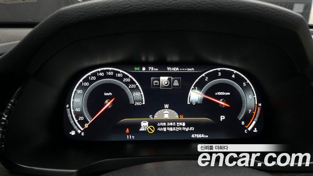 Kia K7 2020 — photo 8
