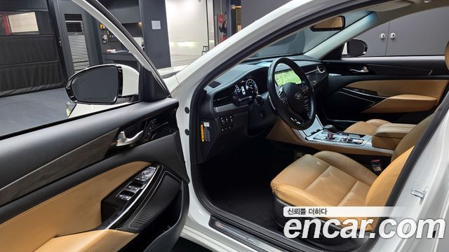 Kia K7 2020 — photo 10
