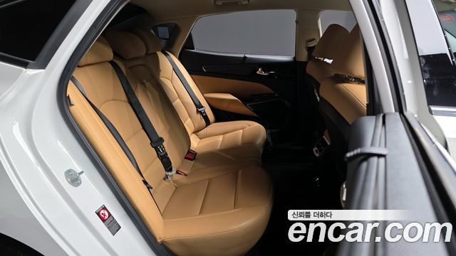 Kia K7 2020 — photo 12