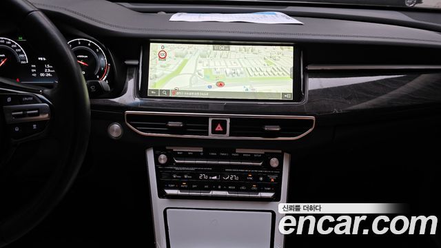 Kia K7 2020 — photo 14