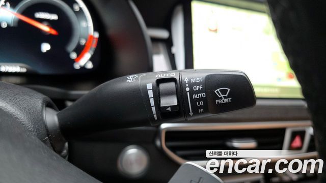 Kia K7 2020 — photo 17