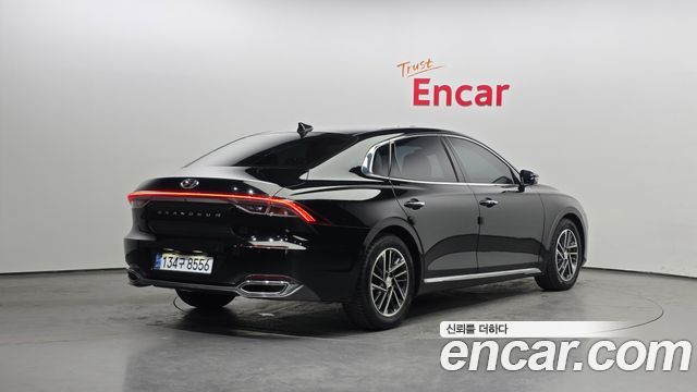 Hyundai Grandeur 2020 — photo 2