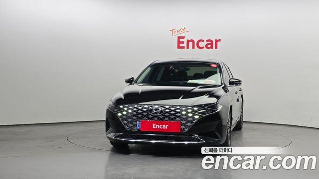 Hyundai Grandeur 2020 — photo 3