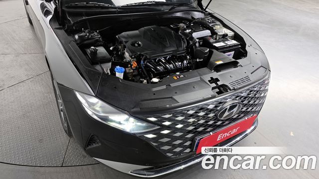 Hyundai Grandeur 2020 — photo 6