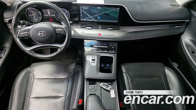 Hyundai Grandeur 2020 — photo 7