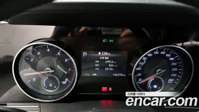 Hyundai Grandeur 2020 — photo 8