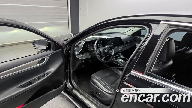 Hyundai Grandeur 2020 — photo 10
