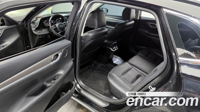 Hyundai Grandeur 2020 — photo 11