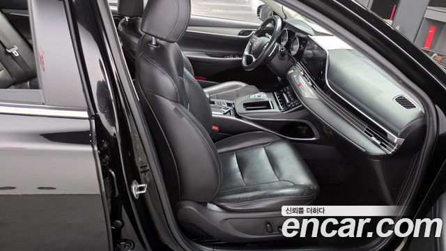 Hyundai Grandeur 2020 — photo 12