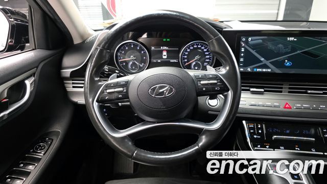 Hyundai Grandeur 2020 — photo 13
